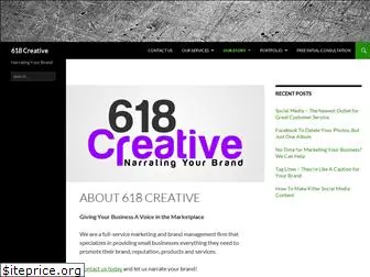 618creative.com