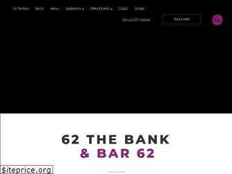 62thebank.co.uk