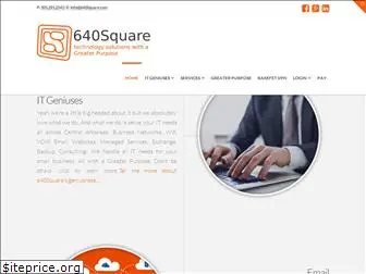 640square.com