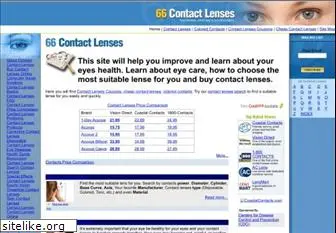 66-contact-lenses.com