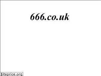 666.co.uk