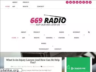 669radio.com