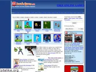 66arcadegames.com