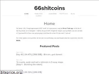 66shitcoins.com