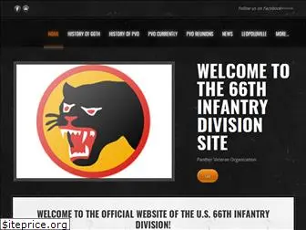 66thinfantrydivision.org