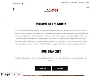 678sydney.com.au
