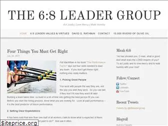 68leadergroup.com