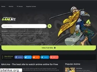 AnimeFlix - Watch Free Anime Online HD EngSub & Dubbed