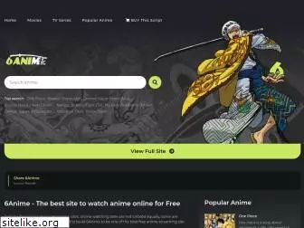 Top 46 Similar websites like animesuge.to and alternatives