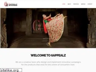 6appealz.com