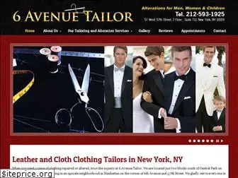 6avenuetailor.com