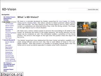 6d-vision.com