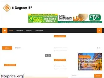 6degreesbp.com