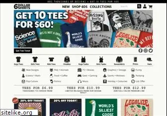 6 Dollar Shirts - Thousands of T-Shirts From Just $6.99