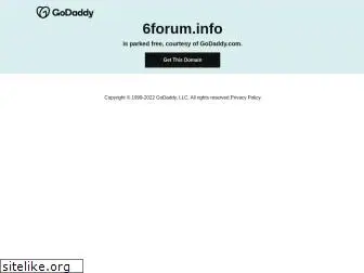 6forum.info