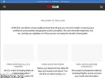 6ftclub.com