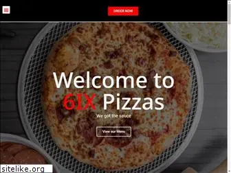 6ixpizzas.com
