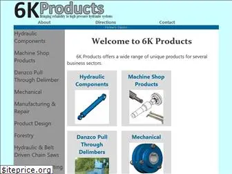 6kproducts.com