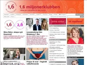 6miljonerklubben.com