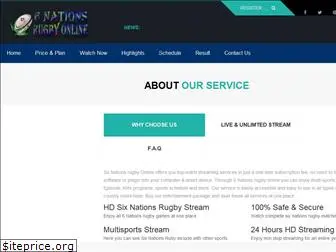 6nationsrugbyonline.com