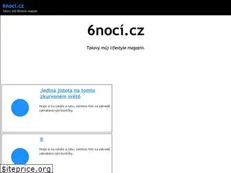 6noci.cz