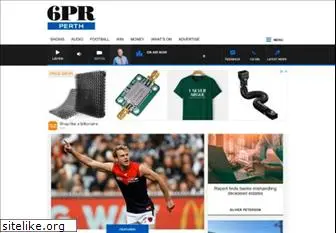 6pr.com.au