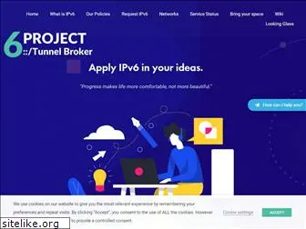 6project.org