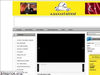 6sanayisitesi.com