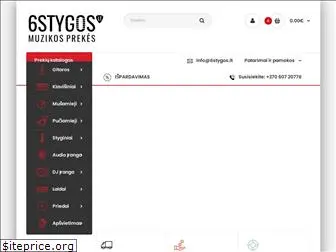 www.6stygos.lt