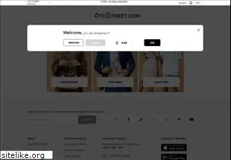 6thstreet.com