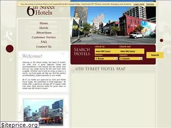 6thstreethotels.com