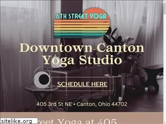 6thstreetyoga.com