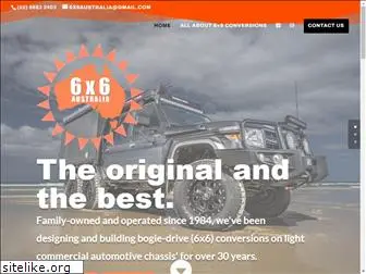 6x6australia.com.au