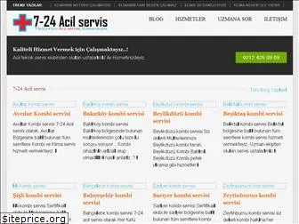 7-24acilservis.com