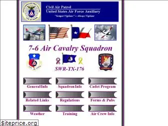 7-6aircav.com