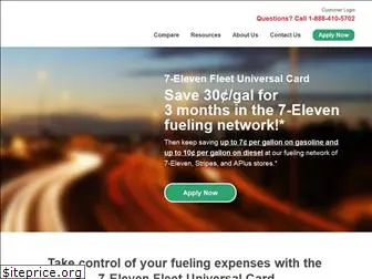 7-elevenfleetcard.com