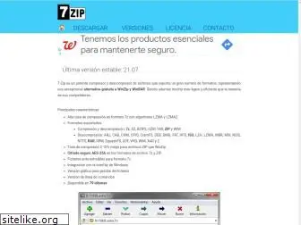 7-zip.es