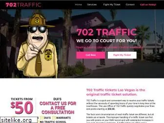 702traffic.com