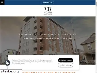 707northapartments.com