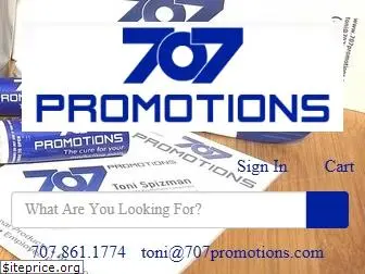 707promotions.com