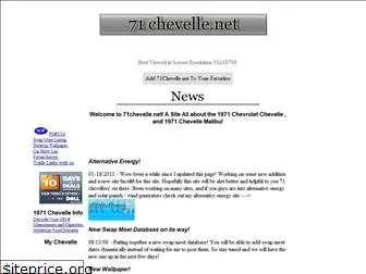 71chevelle.net