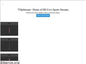 720pstream.tv