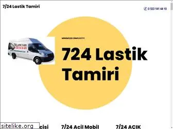 724lastiktamiri.com