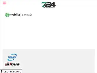 724teknoloji.com.tr thumbnail