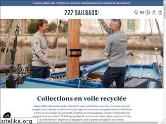 727sailbags.com