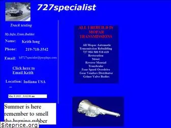 727specialist.com