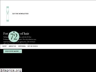 72hair.com