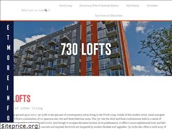 730-lofts.com
