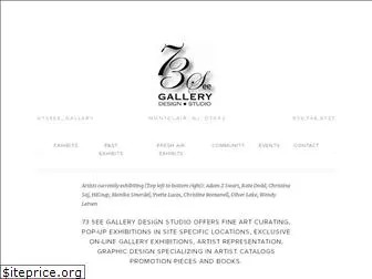 73seegallerydesignstudio.com