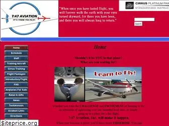 747aviation.com